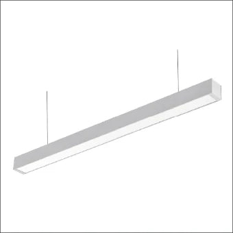 OPPLE 542005001300 Decken-/Wandleuchte 1200 mm