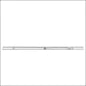 OPPLE 542005007100 Basisunit fuer lichtlijnsysteem 1498.5 mm