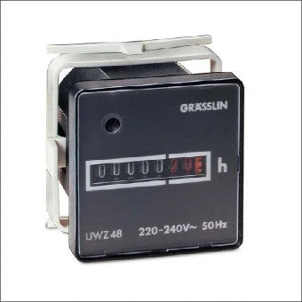 GRASSLIN G05.15.1125.1 Urenteller 48 mm