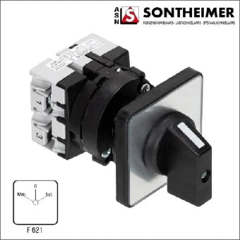 ASN A436636 Besturingsschakelaar