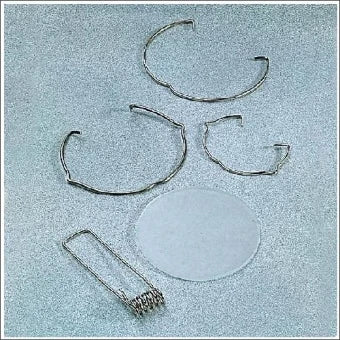 RU.55303 RU.55303 Mechanisches Zubehoer/Teile fuer Leuchten