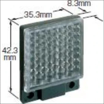 PANASONIC RF220 Reflector fuer lichtscherm 42.3 mm
