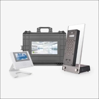 PAXTON 337-430-NL Deurintercom-set