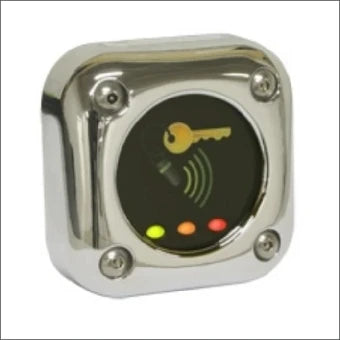 PAXTON 390-727-NL Toegangscontrolesysteemcomponent 76 mm