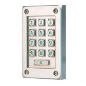 PAXTON 521-715-NL Bedieningspaneel beveiliging