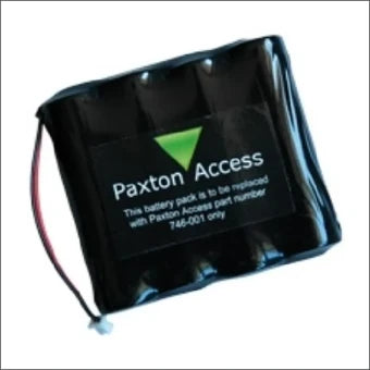 PAXTON 746-003-NL Standaard batterij (oplaadbaar)