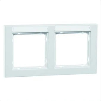 PEHA 00021011 Abdeckrahmen Schalterprogramm 6 mm