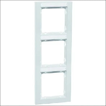 PEHA 00021521 Abdeckrahmen Schalterprogramm 6 mm