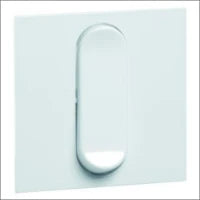 PEHA 00020311 Abdeckrahmen Schalterprogramm 6 mm
