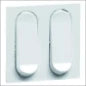 PEHA 00022111 Bedienelement / Zentralplatte Schalterprogramm 70 mm