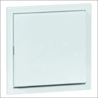 PEHA 00113211 Bedienelement / Zentralplatte Schalterprogramm 70 mm
