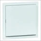 PEHA 00113211 Bedienelement / Zentralplatte Schalterprogramm 70 mm