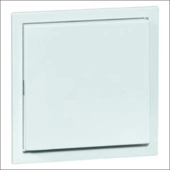 PEHA 00103811 Bedienelement / Zentralplatte Schalterprogramm 70 mm