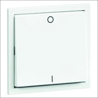 PEHA 00103911 Bedienelement / Zentralplatte Schalterprogramm 70 mm