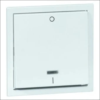 PEHA 00024211 Bedienelement / Zentralplatte Schalterprogramm 70 mm