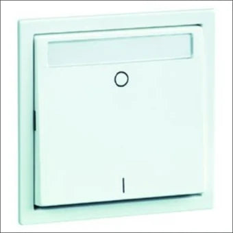 PEHA 00024411 Bedienelement / Zentralplatte Schalterprogramm 70 mm