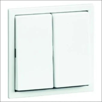 PEHA 00024611 Bedienelement / Zentralplatte Schalterprogramm 70 mm