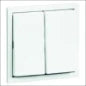 PEHA 00024511 Bedienelement / Zentralplatte Schalterprogramm 70 mm