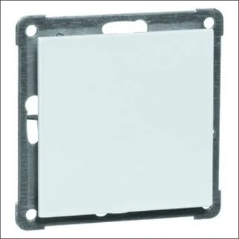 PEHA 00116921 Bauteil / Zentralplatte Kommunikations-Schalterprogramm