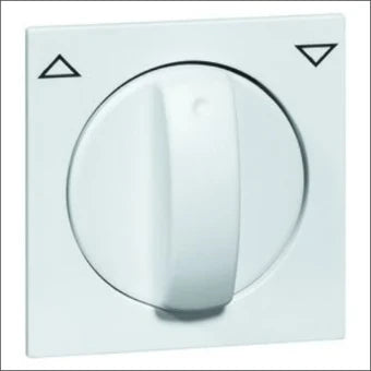 PEHA 00113211 Bedienelement / Zentralplatte Schalterprogramm 70 mm