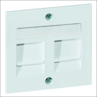 PEHA 00113611 Bauteil / Zentralplatte Kommunikations-Schalterprogramm