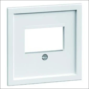 PEHA 00028711 Bauteil / Zentralplatte Kommunikations-Schalterprogramm