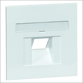 PEHA 00028911 Bauteil / Zentralplatte Kommunikations-Schalterprogramm