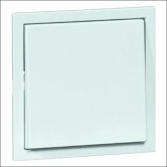 PEHA 00029513 Bedienelement / Zentralplatte Schalterprogramm 70 mm