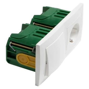 PEHA 00075261 Schakelaar/Steckdose combinatie