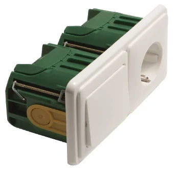 PEHA 00075521 Schakelaar/Steckdose combinatie