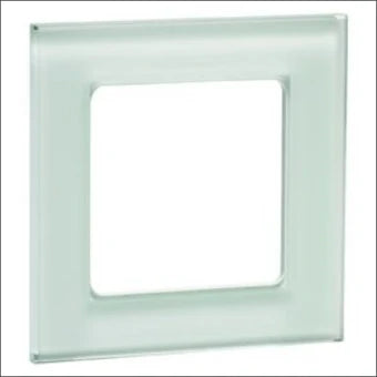 PEHA 00100011 Abdeckrahmen Schalterprogramm 6 mm