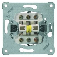 PEHA 00177611 Bedienelement / Zentralplatte Schalterprogramm 70 mm