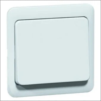 PEHA 00127213 Bedienelement / Zentralplatte Schalterprogramm 70 mm