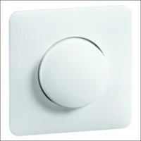 PEHA 00127213 Bedienelement / Zentralplatte Schalterprogramm 70 mm