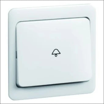 PEHA 00164811 Bedienelement / Zentralplatte Schalterprogramm 70 mm