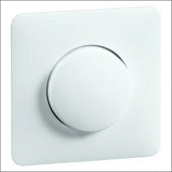 PEHA 00167613 Bedienelement / Zentralplatte Schalterprogramm 70 mm