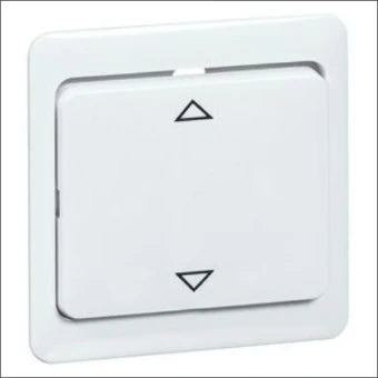 PEHA 00178411 Bedienelement / Zentralplatte Schalterprogramm 70 mm