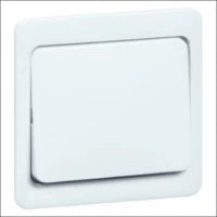 PEHA 00164811 Bedienelement / Zentralplatte Schalterprogramm 70 mm