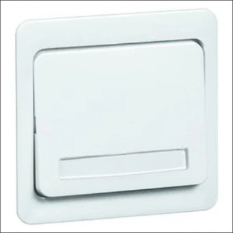 PEHA 00187311 Bedienelement / Zentralplatte Schalterprogramm 70 mm