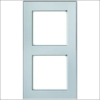 PEHA 00187391 Abdeckrahmen Schalterprogramm 6 mm