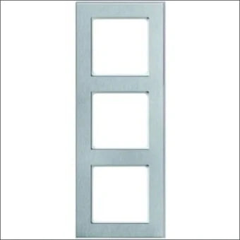 PEHA 00188591 Abdeckrahmen Schalterprogramm 6 mm