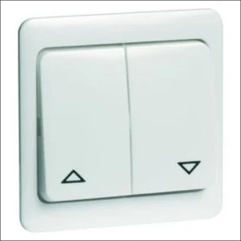 PEHA 00189311 Bedienelement / Zentralplatte Schalterprogramm 70 mm