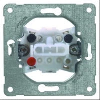 PEHA 00164811 Bedienelement / Zentralplatte Schalterprogramm 70 mm