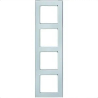 PEHA 00191691 Abdeckrahmen Schalterprogramm 6 mm