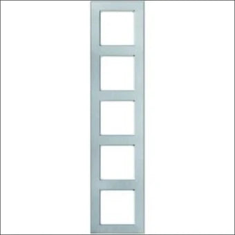 PEHA 00192991 Abdeckrahmen Schalterprogramm 6 mm