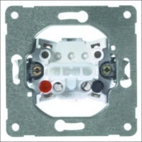 PEHA 00164811 Bedienelement / Zentralplatte Schalterprogramm 70 mm