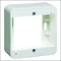 PEHA 00164911 Bedienelement / Zentralplatte Schalterprogramm 70 mm