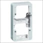 PEHA 00109411 Bedienelement / Zentralplatte Schalterprogramm 70 mm