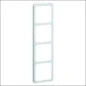 PEHA 00164811 Bedienelement / Zentralplatte Schalterprogramm 70 mm