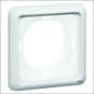 PEHA 00934193 Bedienelement / Zentralplatte Schalterprogramm 70 mm